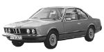 BMW E24 U1362 Fault Code