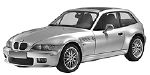 BMW E36-7 U1362 Fault Code