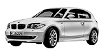 BMW E81 U1362 Fault Code