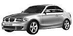 BMW E82 U1362 Fault Code