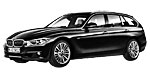 BMW F31 U1362 Fault Code