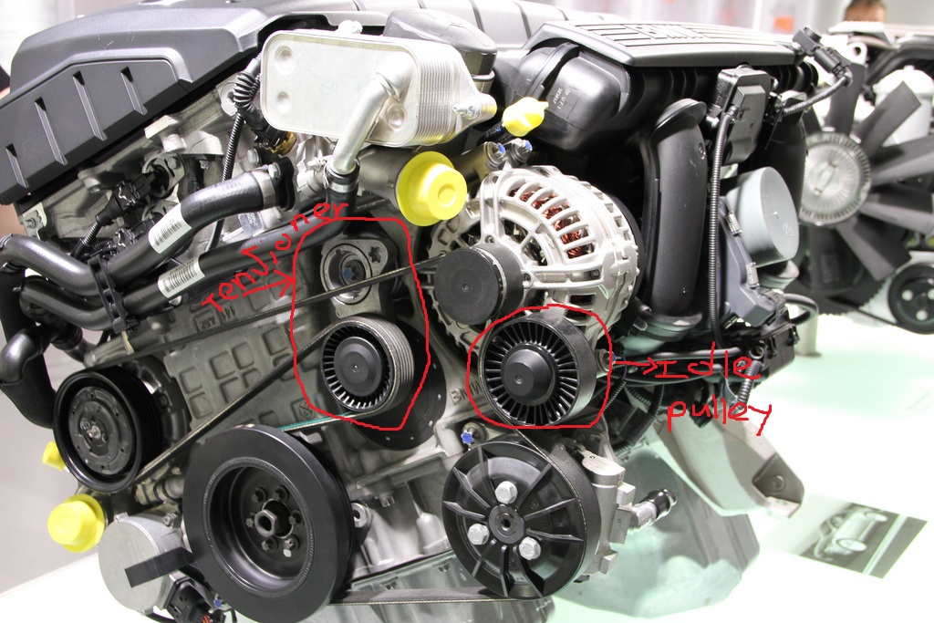 See U1362 repair manual